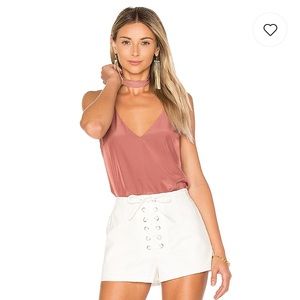 Capulet Flore Camisole With Choker
